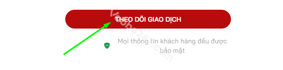 Bấm chọn theo dõi giao dịch 