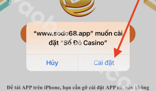 Tải app Sodo66 – Link tải app sodo66 mới nhất 2024