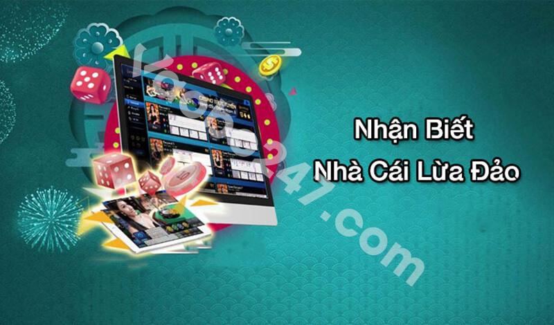 Dấu hiệu nhận biết nhà cái CMD368 lừa đảo là gì?