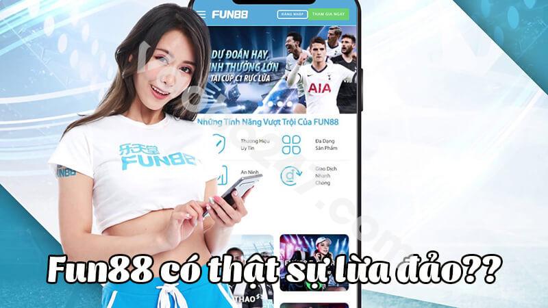 Fun88 bị đối thủ cạnh tranh tung nhiều tin đồn thất thiệt