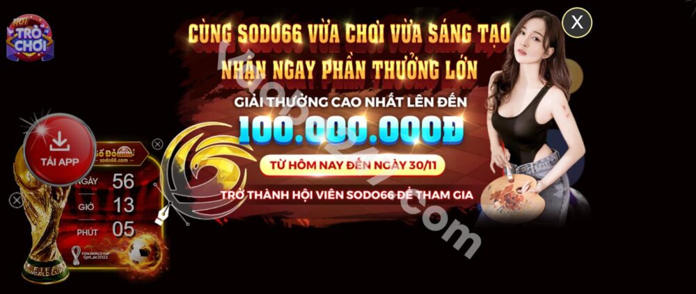 Giao diện nhà cái rất ấn tượng