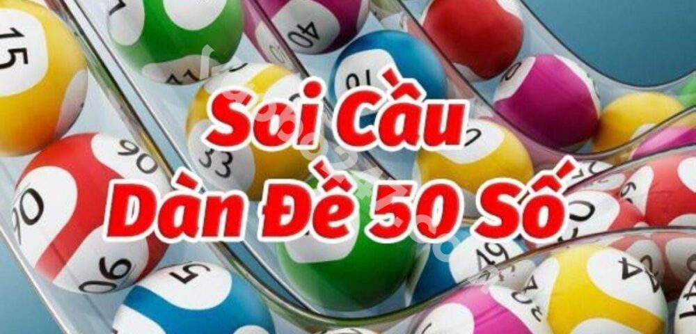 Khi chơi dàn đề 50 số phải luôn giữ được tâm lý bình tĩnh 