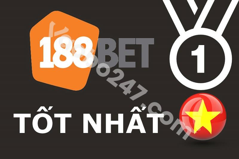 Nhà cái 188bet uy tín hàng đầu Châu Á