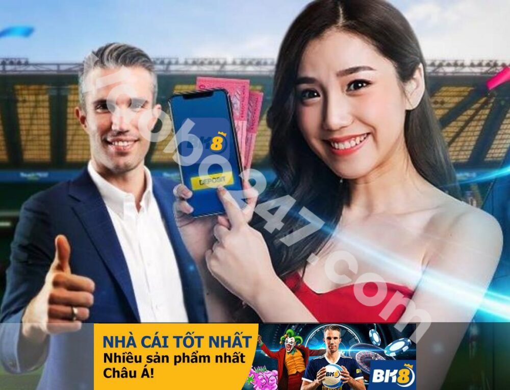 Nhà cái BK8 có chiến dịch marketing rất tốt 