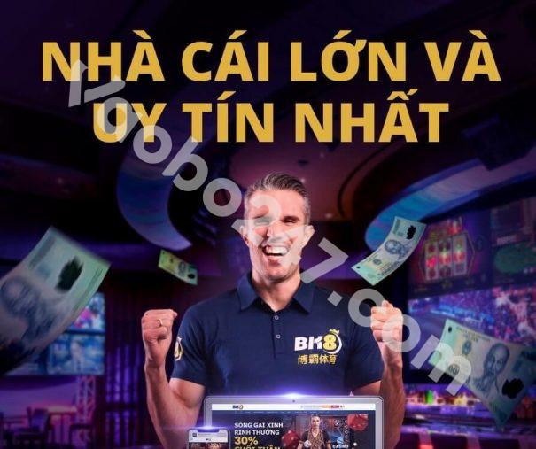 Nhà cái BK8 có đủ giấy phép hoạt động