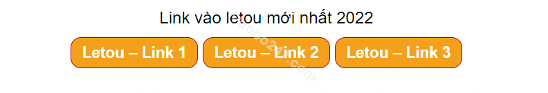 Nhà cái cung cấp nhiều link dẫn cùng lúc 