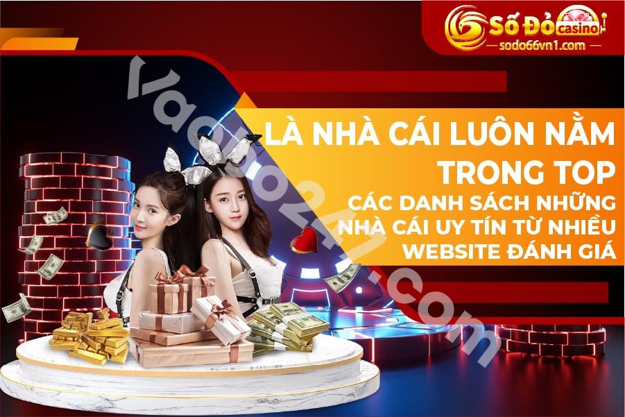 Nhà cái Sodo66 hoàn toàn uy tín và hợp pháp 