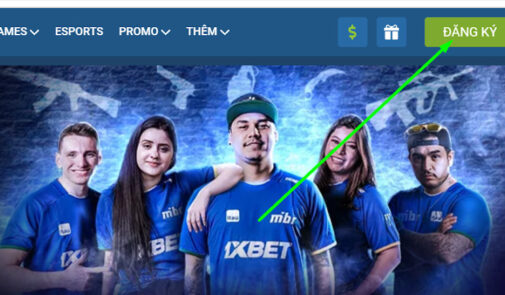 Hướng dẫn đăng ký 1xbet nhanh chóng nhận ngay 200k free