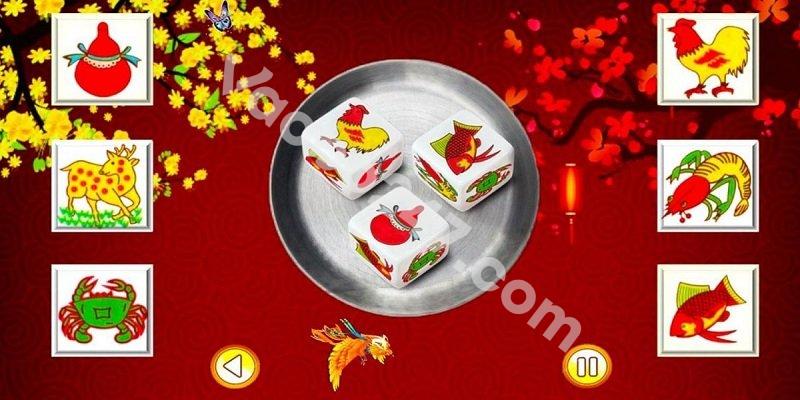 Nội dung sơ lược về luật chơi Bầu Cua Tôm Cá