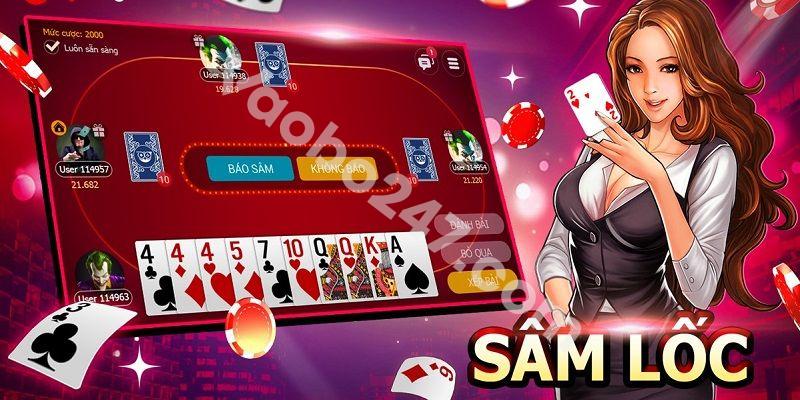 Sơ lược đôi nét về game bài Sâm Lốc