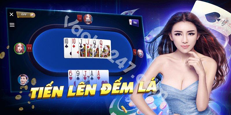 Thông tin chung về game bài Tiến Lên