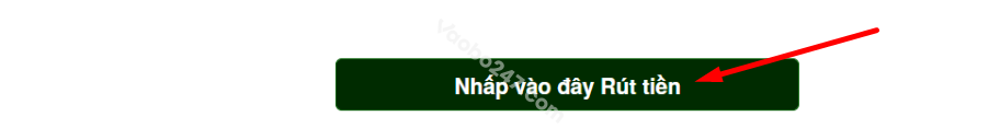 Thực hiện lệnh cuối cùng để rút tiền tại nhà cái