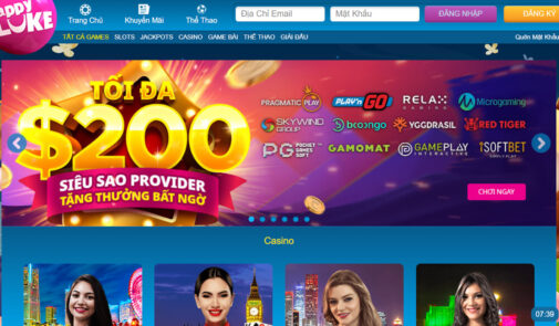 Hướng dẫn đăng ký HappyLuke chi tiết – Nhận 100k free