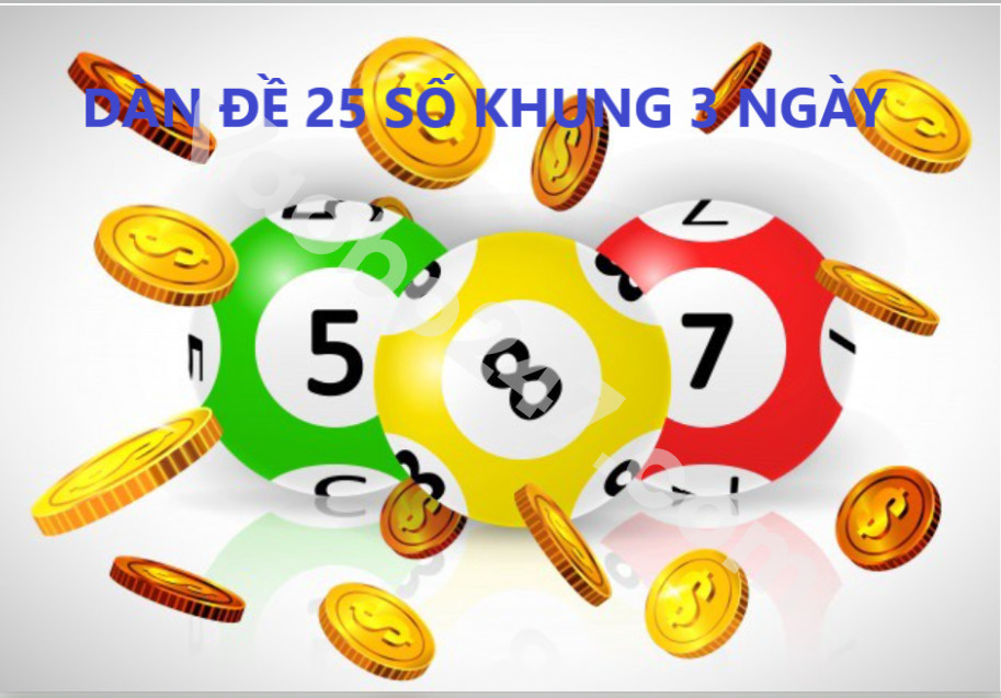 Ưu điểm phương pháp nuôi dàn lô đề 25 số khung 3 ngày 