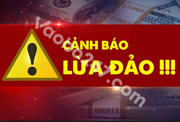 Vì sao nhà cái V9bet lại bị người chơi tố lừa đảo?