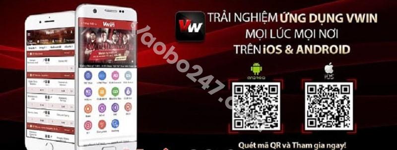 Chỉ tải app Vwin khi bạn trên 18 tuổi 