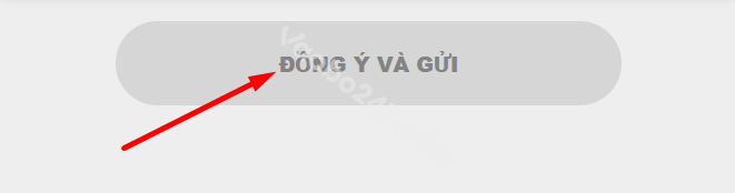 Chọn đồng ý và gửi đi để hoàn thành giao dịch 