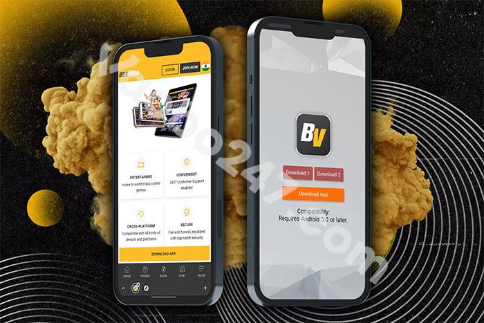 Chú ý để tải app Betvisa nhanh nhất