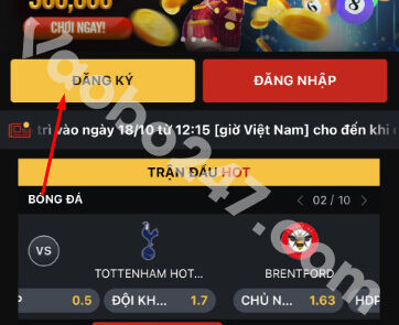 Đăng ký VN88 ⚡️ Đăng ký thành công nhận ngay 88k