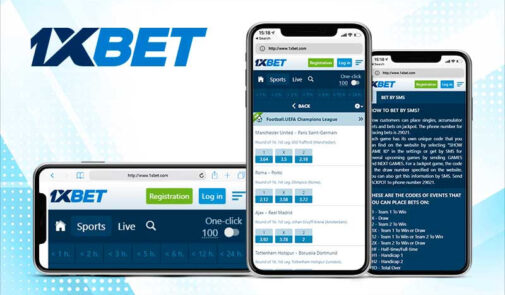 Hướng dẫn tải app 1xbet trên điện thoại thuận tiện nhất