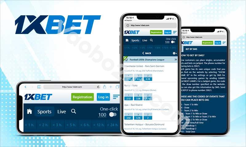 Điều kiện cần có để tải ứng dụng 1xbet là gì?