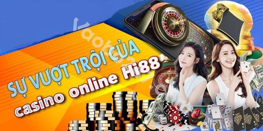 Hi88 sở hữu chất lượng dịch vụ vượt trội