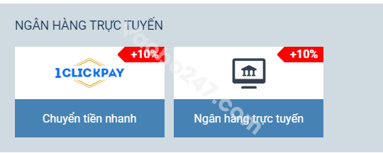 Lựa chọn hình thức ngân hàng trực tuyến 