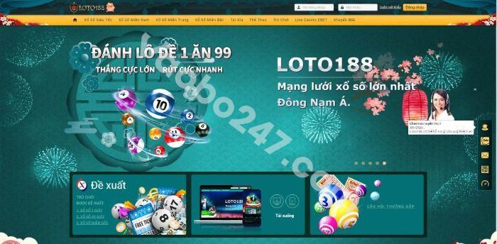 Minh chứng cho thấy Loto188 không lừa đảo người chơi