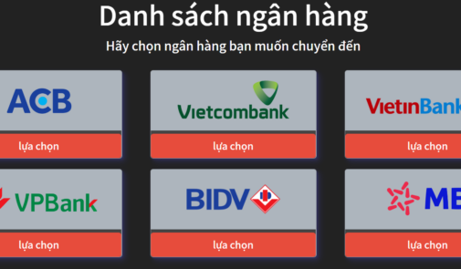 Nạp tiền F8bet ⚡️ Hướng dẫn nạp tiền nhanh chóng nhất