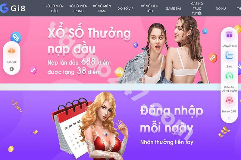 Nhà cái GI8 bảo mật thông tin người chơi tuyệt đối