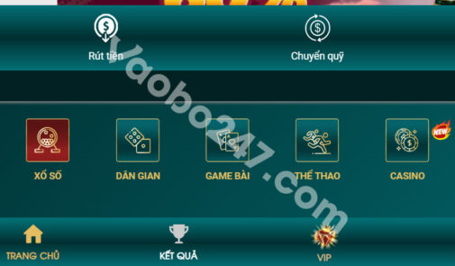 Nạp tiền Loto188 ⚡️ Nạp tiền nhanh chóng chỉ mất 3 phút