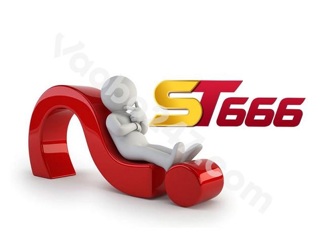 ST666 bị bắt có đúng không? 