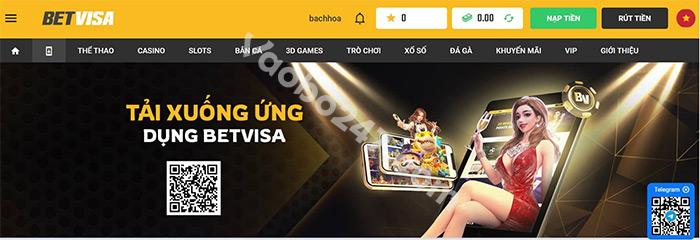 Tải app Betvisa cần một số điều kiện nhất định