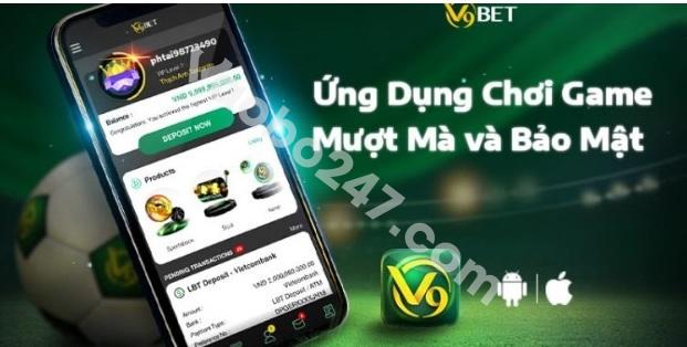 Tải app V9bet cần có điều kiện gì? 