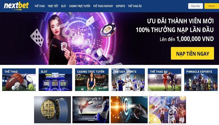 Thông tin người chơi tại Nextbet không bao giờ bị đánh cắp bởi một bên thứ 3 nào khác 