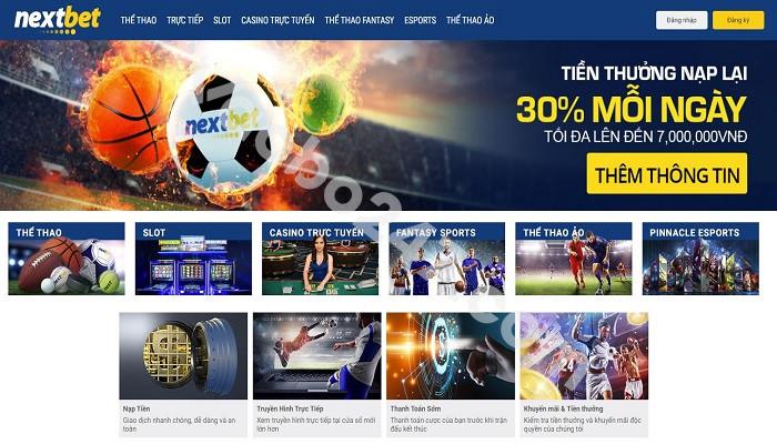 Thông tin nhà cái Nextbet lừa đảo do các đối thủ cạnh tranh tung ra