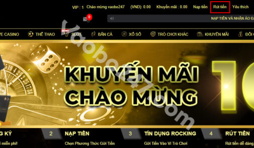 Rút tiền K9win ⚡️ Cần lưu ý những gì để giao dịch thuận lợi