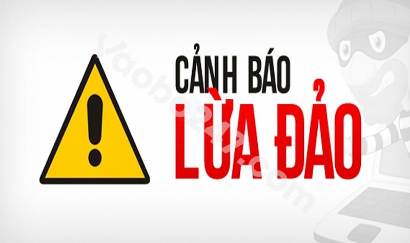 Cảnh báo Five88 lừa đảo người chơi hàng trăm triệu đồng